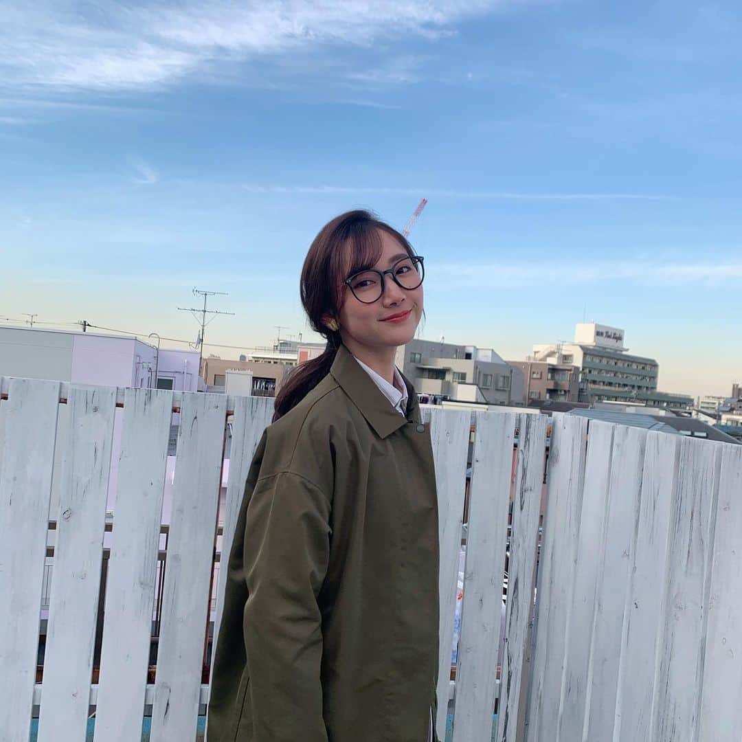 高井真菜さんのインスタグラム写真 - (高井真菜Instagram)「イヴイヴ🎄💫」12月23日 20時29分 - mana_takai
