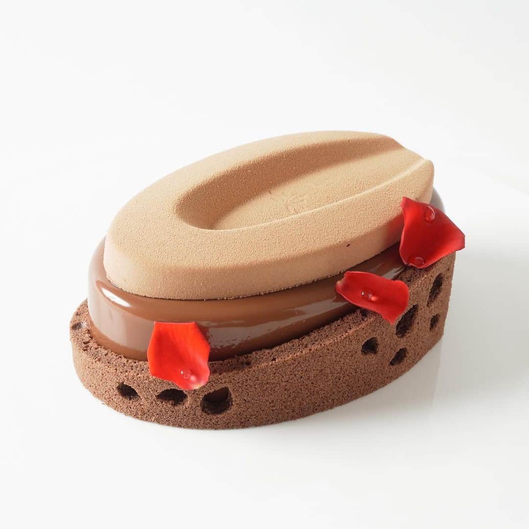 ショコラ de イースター by Valrhonaのインスタグラム