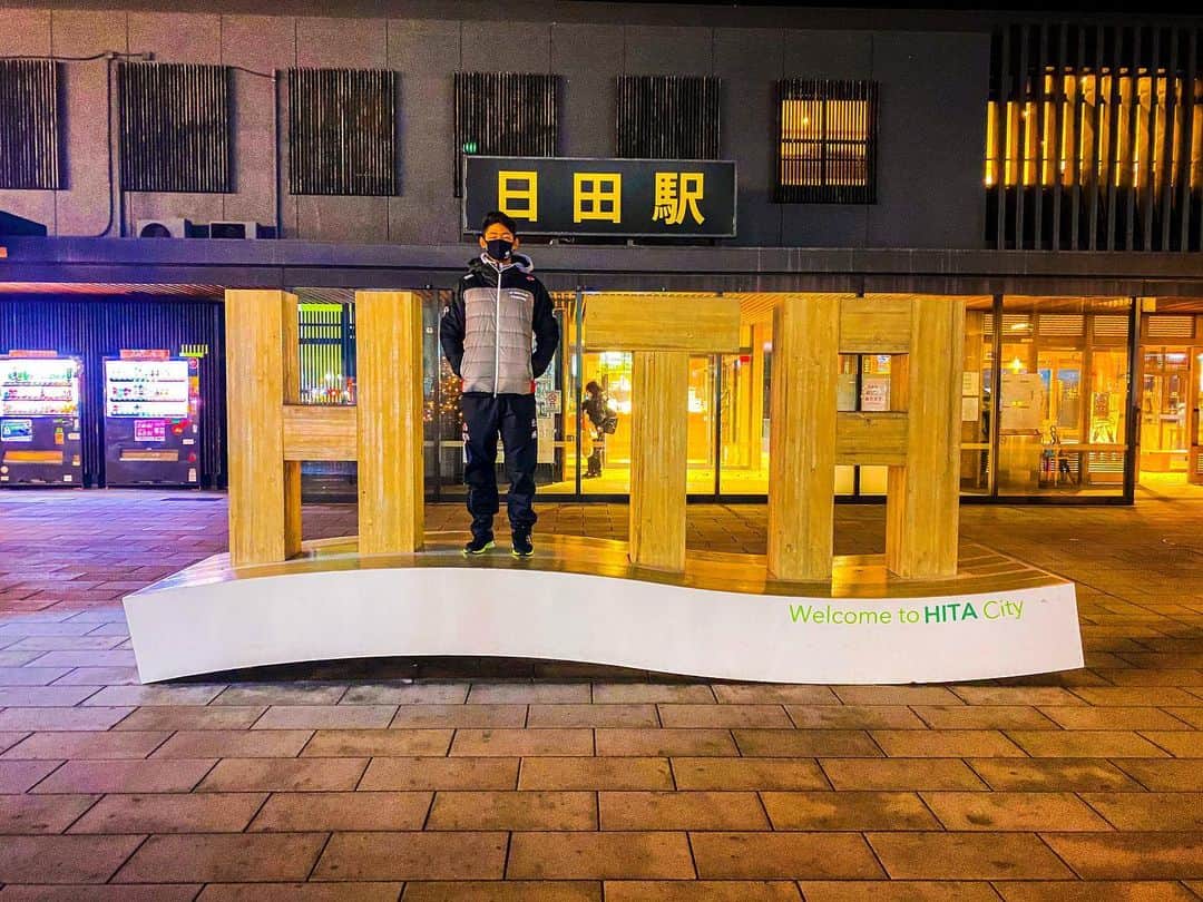 藤田慶和さんのインスタグラム写真 - (藤田慶和Instagram)「H🧍‍♂️TA✨ #セブンズ #日本代表 #sevens #japan  #日田 #大分 #hita」12月23日 20時26分 - yoshikazu15