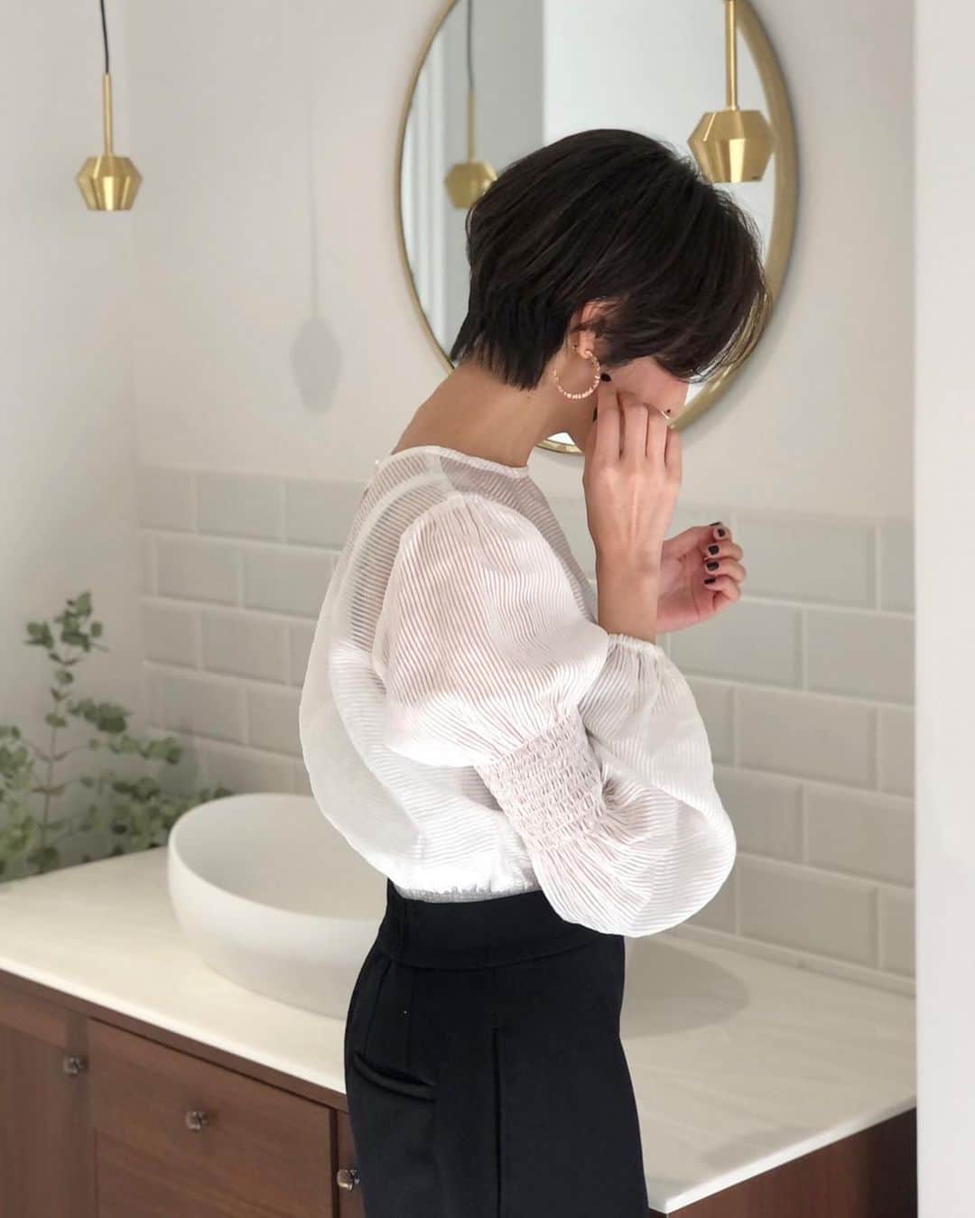 金子麻貴のインスタグラム
