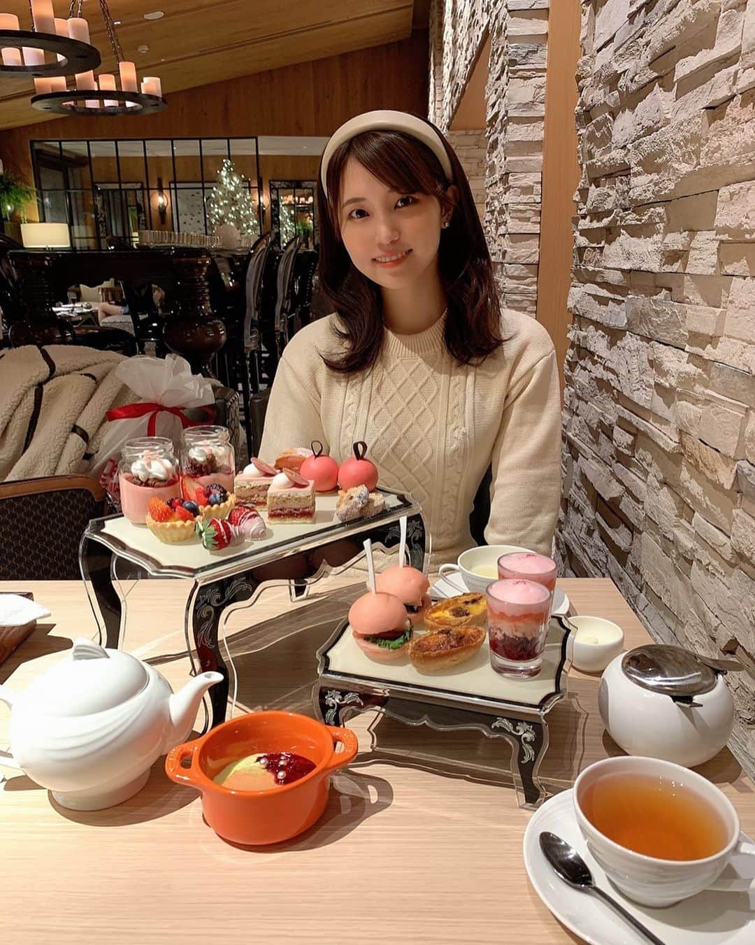 坂東遥のグルメインスタ