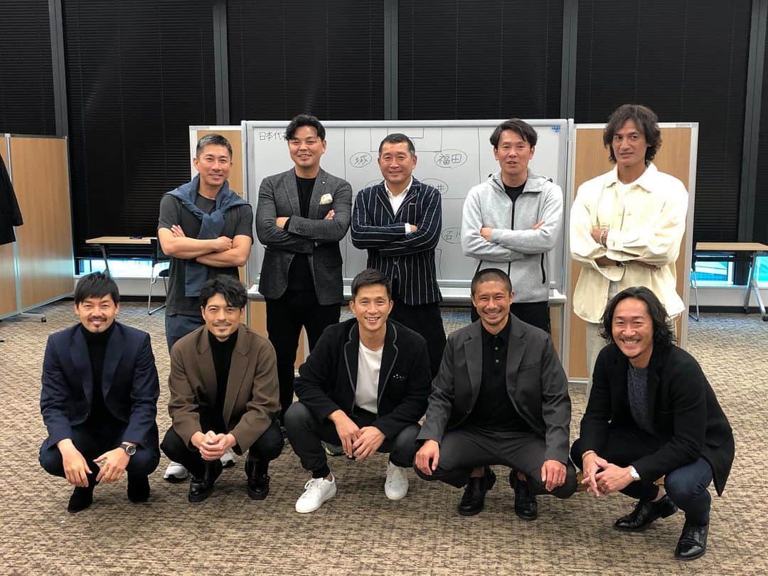 松井大輔さんのインスタグラム写真 松井大輔instagram 放送日 １２月２７日 日 ２２ ００ ２３ ４８ テレビ東京系列ネット Japan 日本代表 Soccer Game Fifa21 スーツ Suits Suitstyle かなり面白かったです またやりたいなあ 面白い企画でした