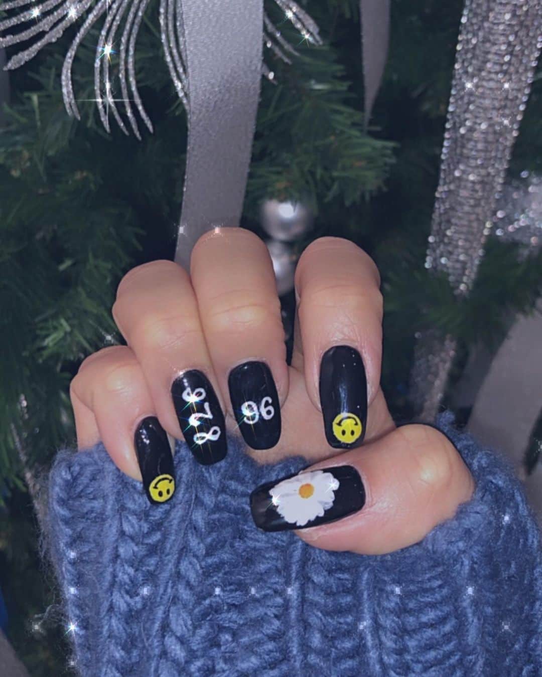 honoka のインスタグラム：「◡̈❣️🎄💅」