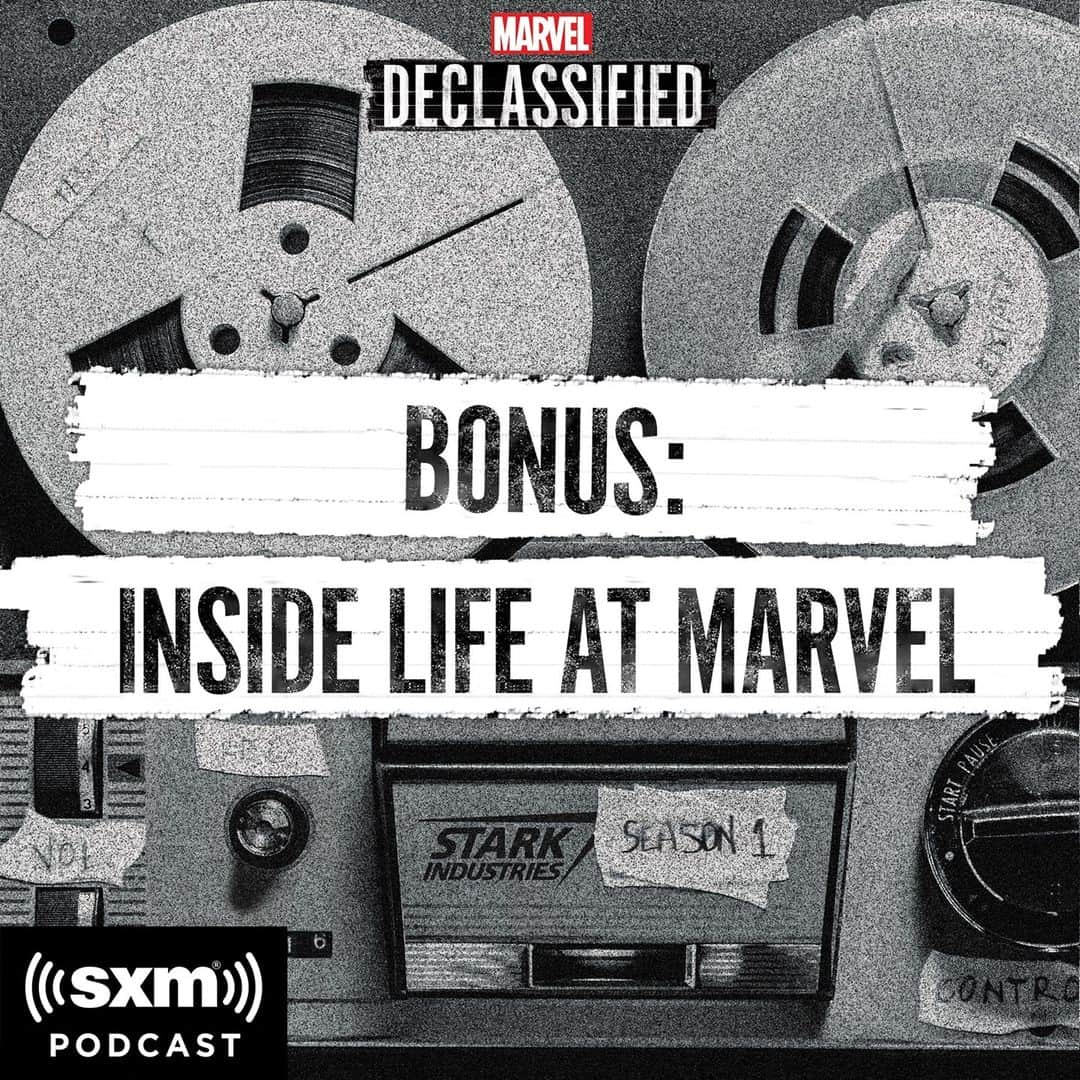 Marvel Entertainmentさんのインスタグラム写真 - (Marvel EntertainmentInstagram)「What was it like working at Marvel in 80s and 90s? Take a peek behind the curtain with writer Christopher Priest in a new episode of #MarvelsDeclassified, only on @SiriusXM: http://siriusxm.com/marveldeclassified」12月23日 12時29分 - marvel