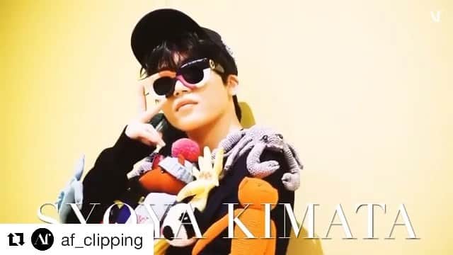 commons&senseのインスタグラム：「#Repost @af_clipping with @get_repost ・・・  commons&sense man ISSUE30 out on March 27th, 2021!! LOUIS VUITTON × JO1⭐️  次号 commons&sense man ISSUE30（2021年3月27日発売）ではJO1をモデルに、LOUIS VUITTONのFASHION STORYをすでに撮影しました！  Afでは雑誌の発売に向けて、メンバーの自己紹介動画やコメント動画、撮影のバックステージ動画を順次公開していきます。  今日の動画は、木全翔也くんの自己紹介動画です！ 本編はストーリーからぜひチェックしてください！  次回は、1月13日（水）に金城碧海くんの自己紹介動画です！ お楽しみに！  #LOUISVUITTON #JO1 #木全翔也 #SYOYAKIMATA #commonsandsenseman #Af」