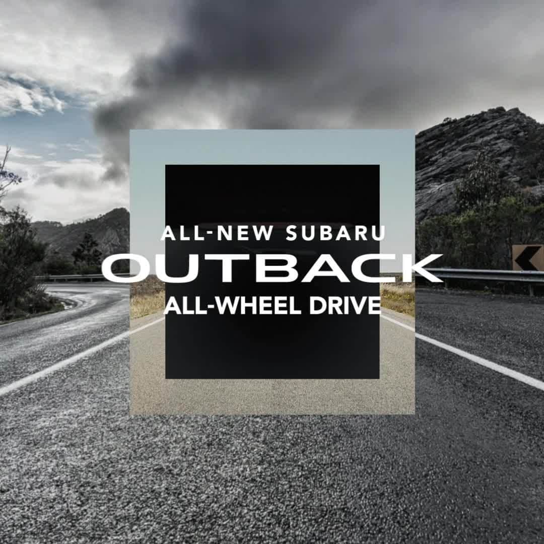 Subaru Australiaのインスタグラム：「The next level of sophistication begins with the all-new Subaru Outback, setting a new standard in innovation, luxury and drivability for SUVs. Register your interest today, see link in bio. ⁣⁣ ⁣ #SubaruOutback⁣ #SymmetricalAWD⁣ #Boxer⁣ #Outback25years⁣」