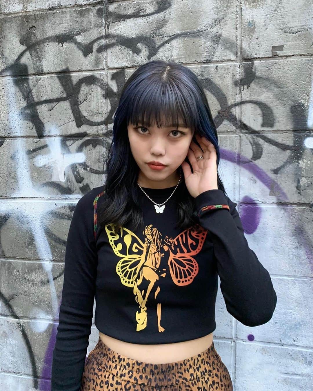 XGIRL_ootdのグルメインスタ