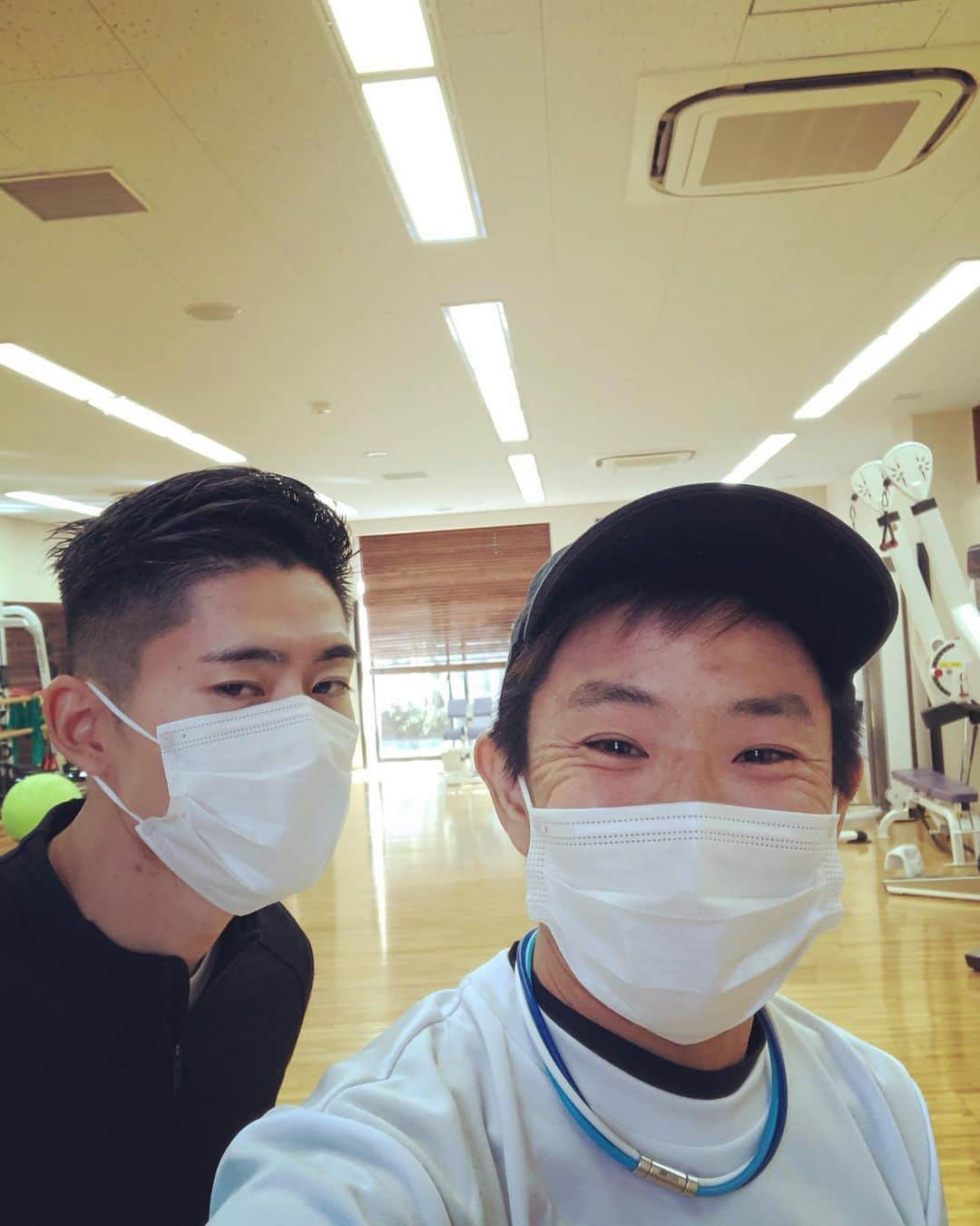 井口卓人のインスタグラム