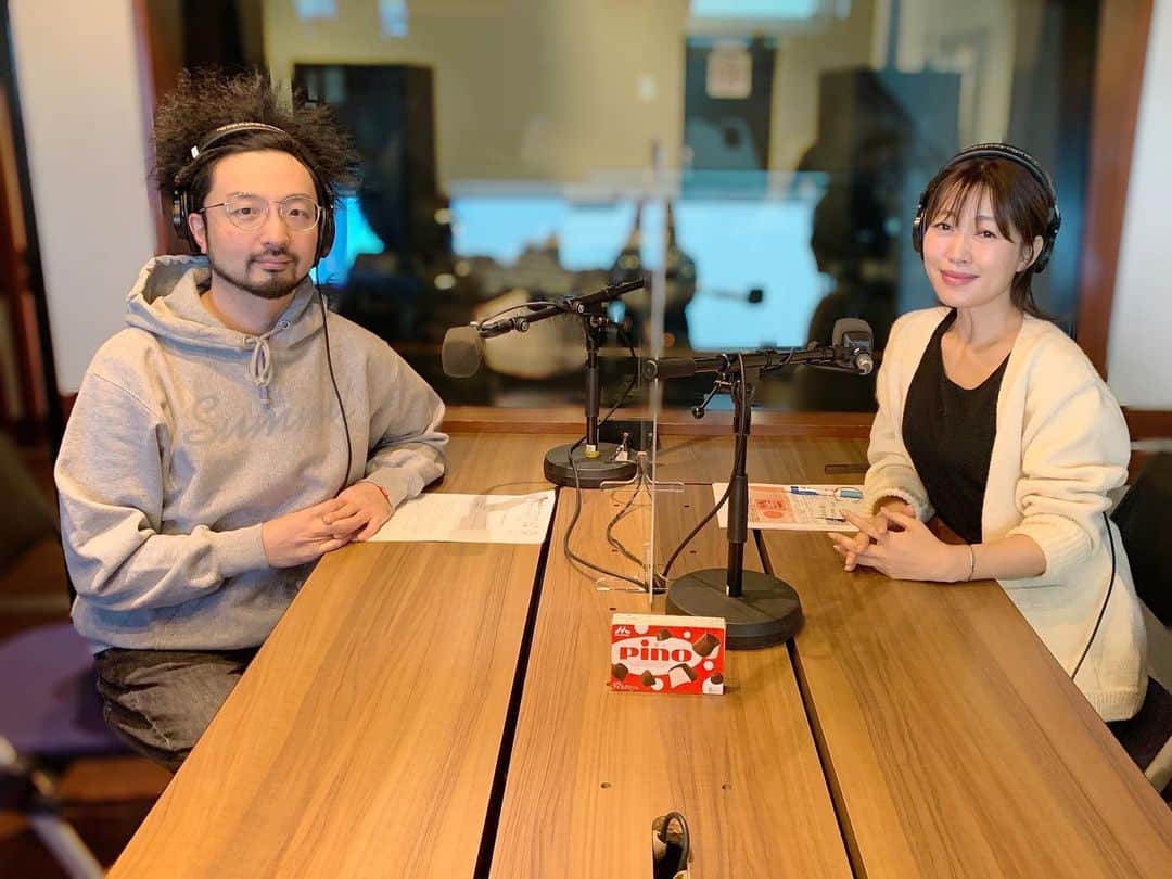 坂本美雨のディア・フレンズのインスタグラム
