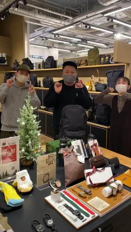 UNBY GENERAL GOODS STOREのインスタグラム：「11月にオープンした心斎橋PARCOの(おとな)UNBY GENERAL GOODS STOREを大解剖‼️ポイントをおさえたUNBYスタッフ笹木ちゃんの説明をここちよくお聴きください！欲しいものだらけになるはずです😘」