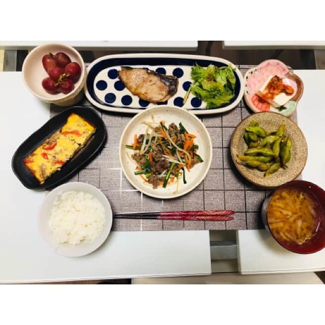 山田真以さんのインスタグラム写真 - (山田真以Instagram)「#おうちごはん #備忘録 #真以ごはん #真以食堂」12月23日 13時04分 - maaai.yamada