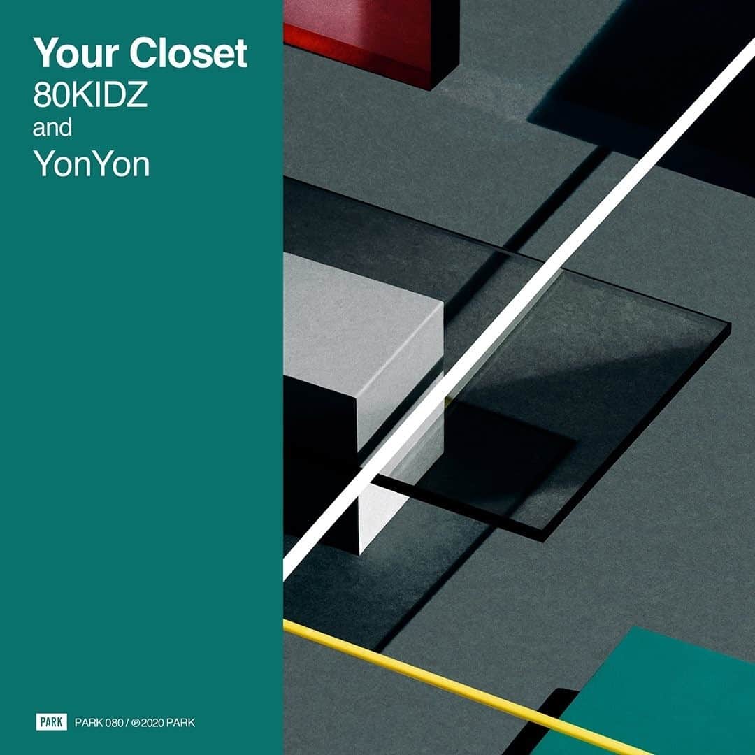 Block.fmのインスタグラム：「80KIDZとYonYonがコラボ、新曲「Your Closet」をリリース #bfmstaffpick」