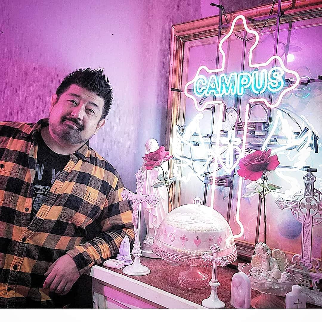 campusのグルメインスタ