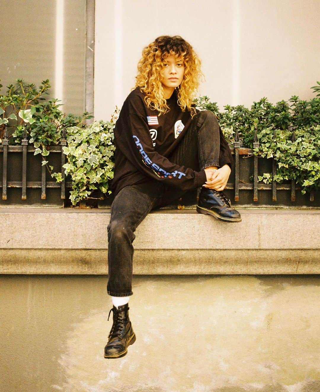 DOPEのインスタグラム：「🌎」