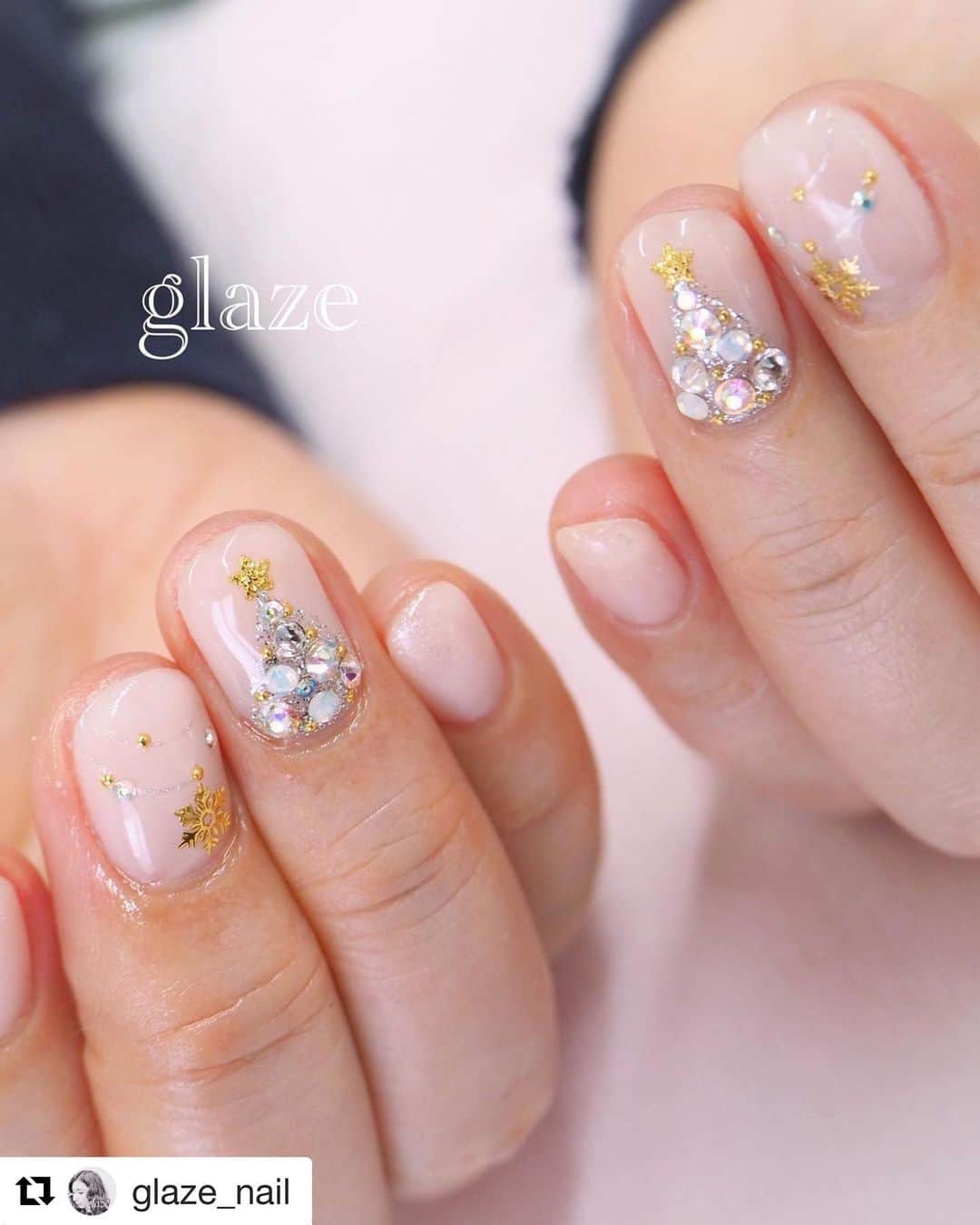 LEAFGEL PREMIUMのインスタグラム