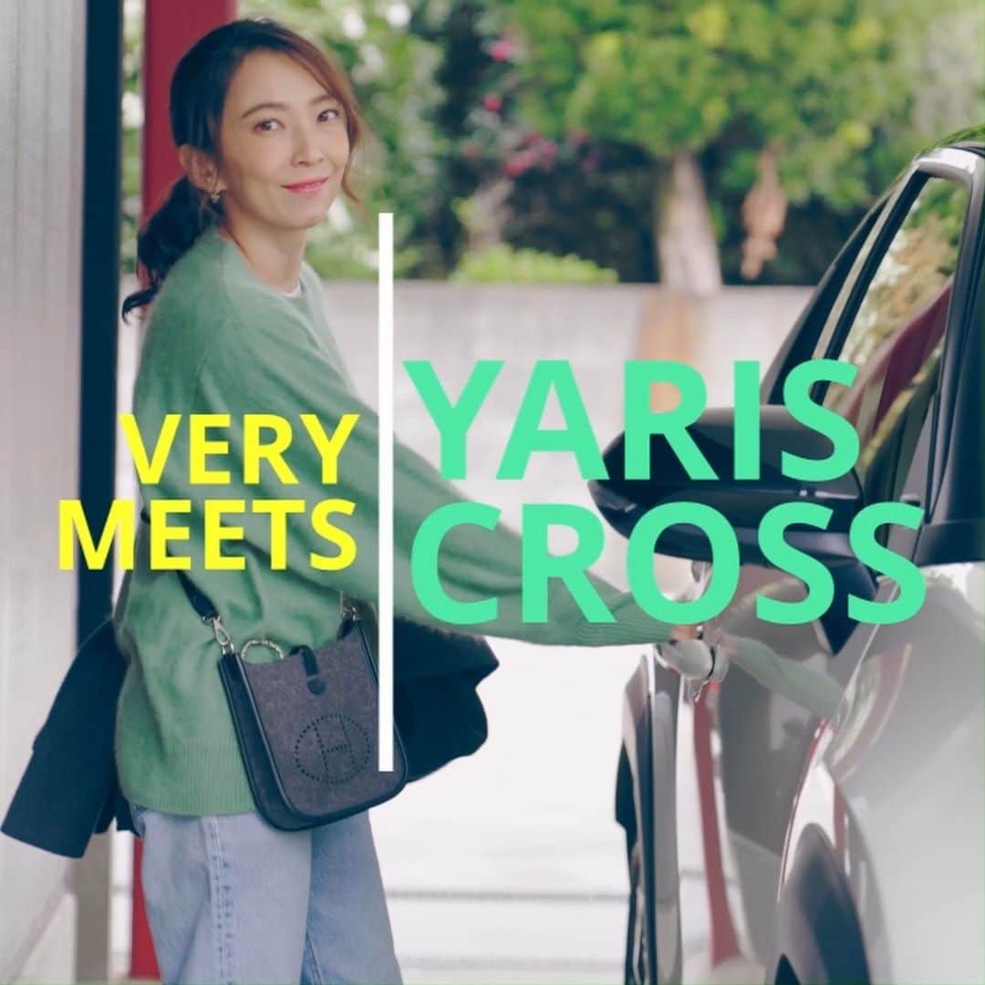 VERY編集部のインスタグラム