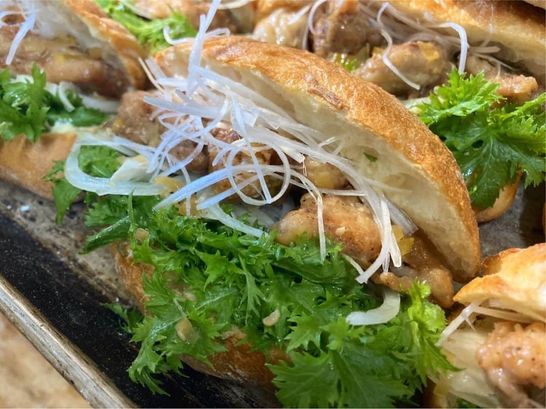 笹塚駅のパン屋さん オパンのグルメインスタ