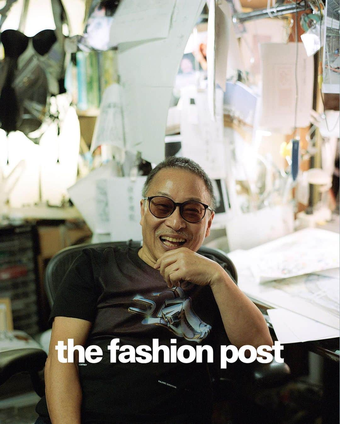 The Fashion Postのインスタグラム