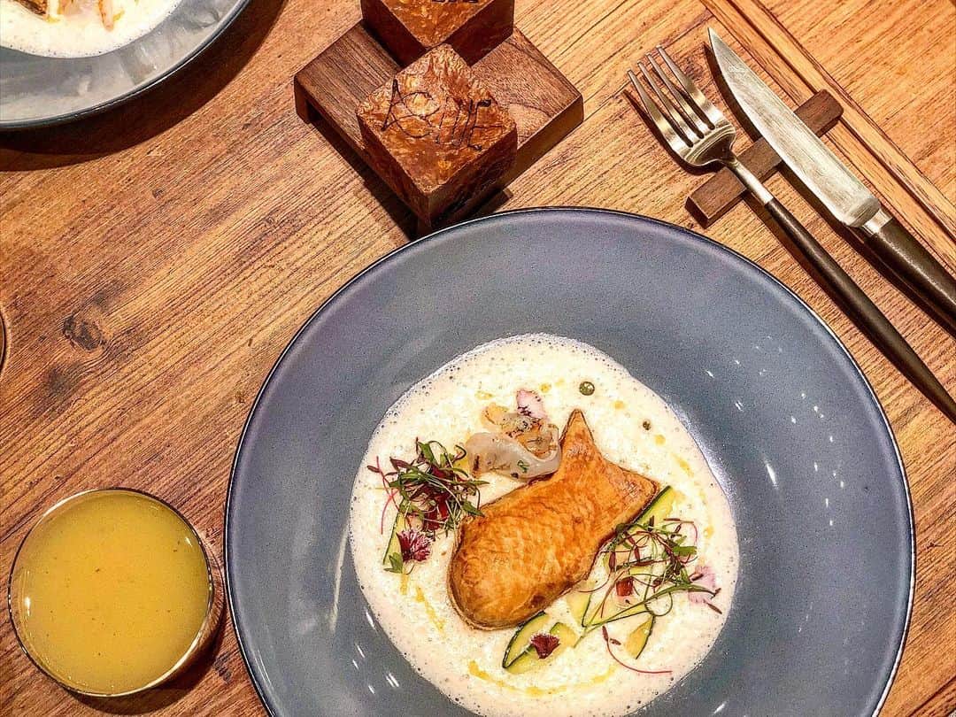 能美黎子のグルメインスタ