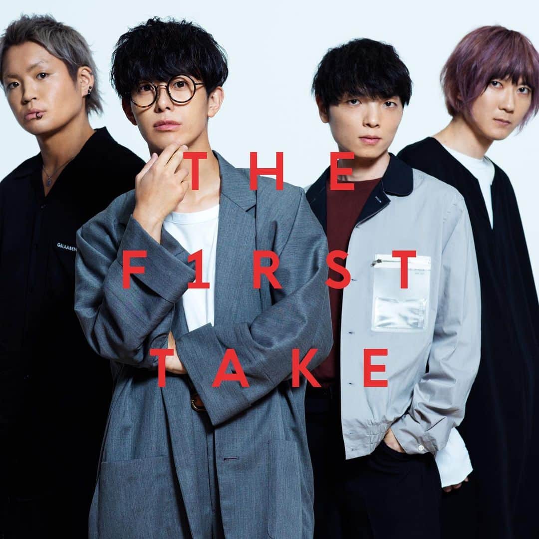 BLUE ENCOUNTさんのインスタグラム写真 - (BLUE ENCOUNTInstagram)「『THE FIRST TAKE MUSIC』よりBLUE ENCOUNTが参加した音源が配信決定！  「ユメミグサ」 from THE FIRST TAKE  「ポラリス」 from THE HOME TAKE  12/25(金)より配信スタート！  ーーーーーーーーーーーーーーー  BLUE ENCOUNT participated in “THE FIRST TAKE“ and it will be available from 12/25!! Check required!!!  「YUMEMIGUSA」from THE FIRST TAKE 「POLARIS」from THE HOME TAKE  ...Is it correct in English??  #THEFIRSTTAKE」12月23日 13時57分 - blueencount_official