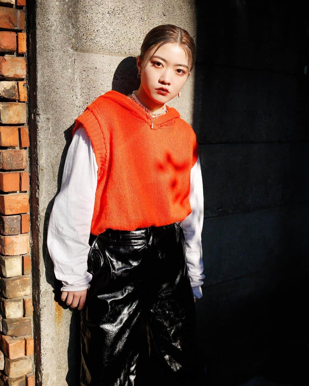 Droptokyoさんのインスタグラム写真 - (DroptokyoInstagram)「TOKYO STREET STYLE⁣⁣ ⁣ Name: @nomoto__sora  Occupation: Actress Top: #Used Pants: #IAMGIA Shoes: #jouetie #streetstyle#droptokyo#tokyo#japan#streetscene#streetfashion#streetwear#streetculture#fashion#ストリートファッション#コーディネート ⁣⁣ Photography: @abeasamidesu」12月23日 14時03分 - drop_tokyo