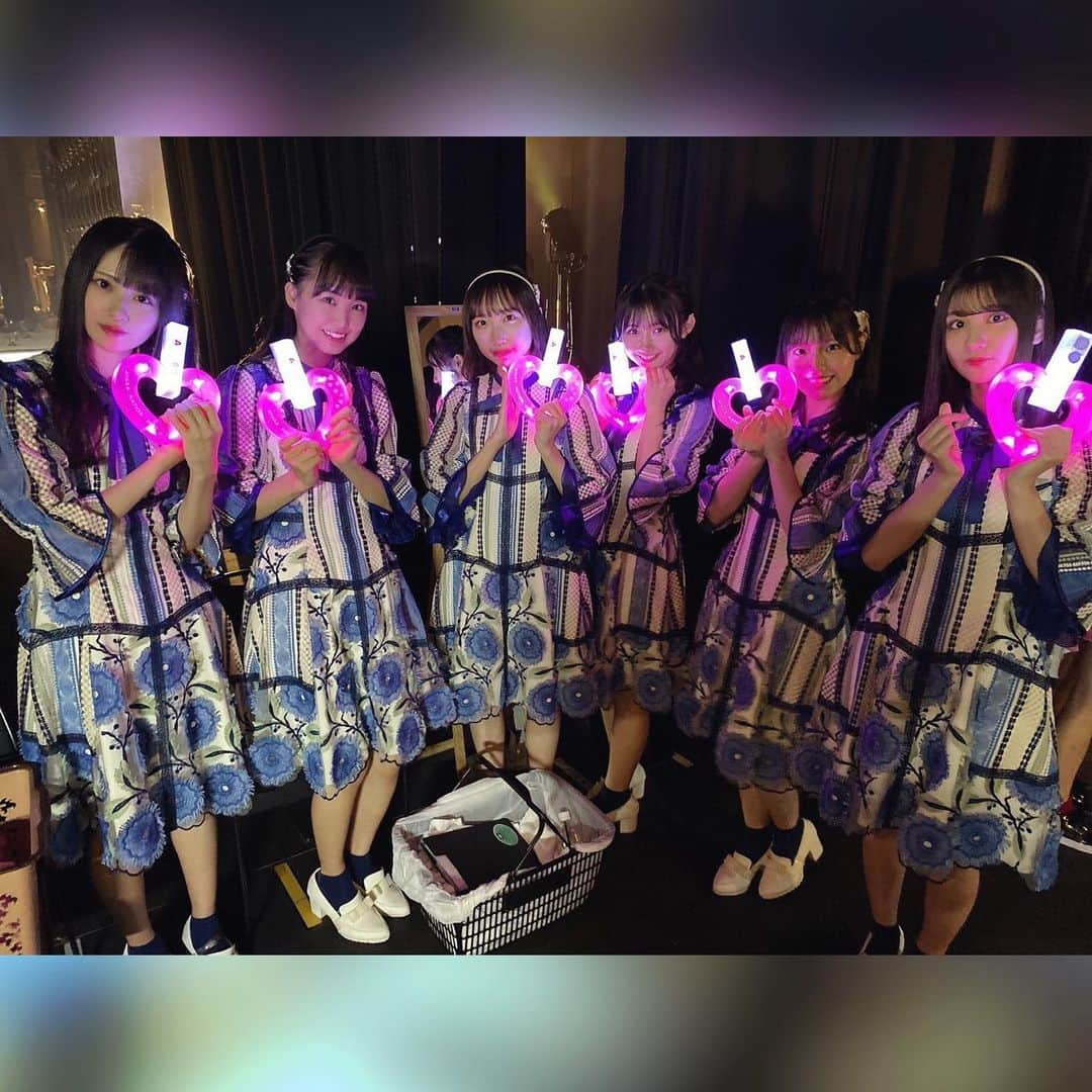 STU48のインスタグラム