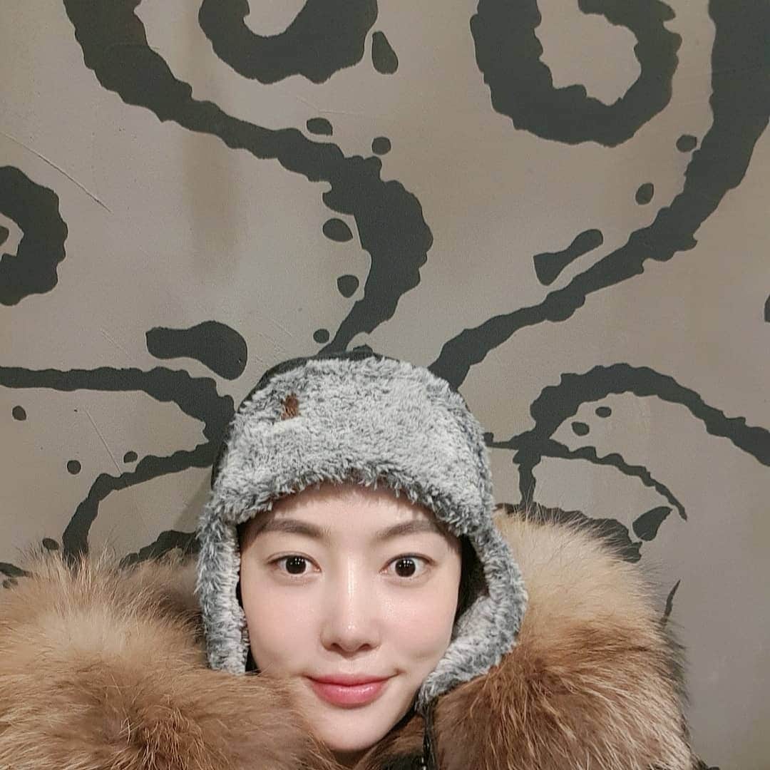 のインスタグラム：「🙂🔥」