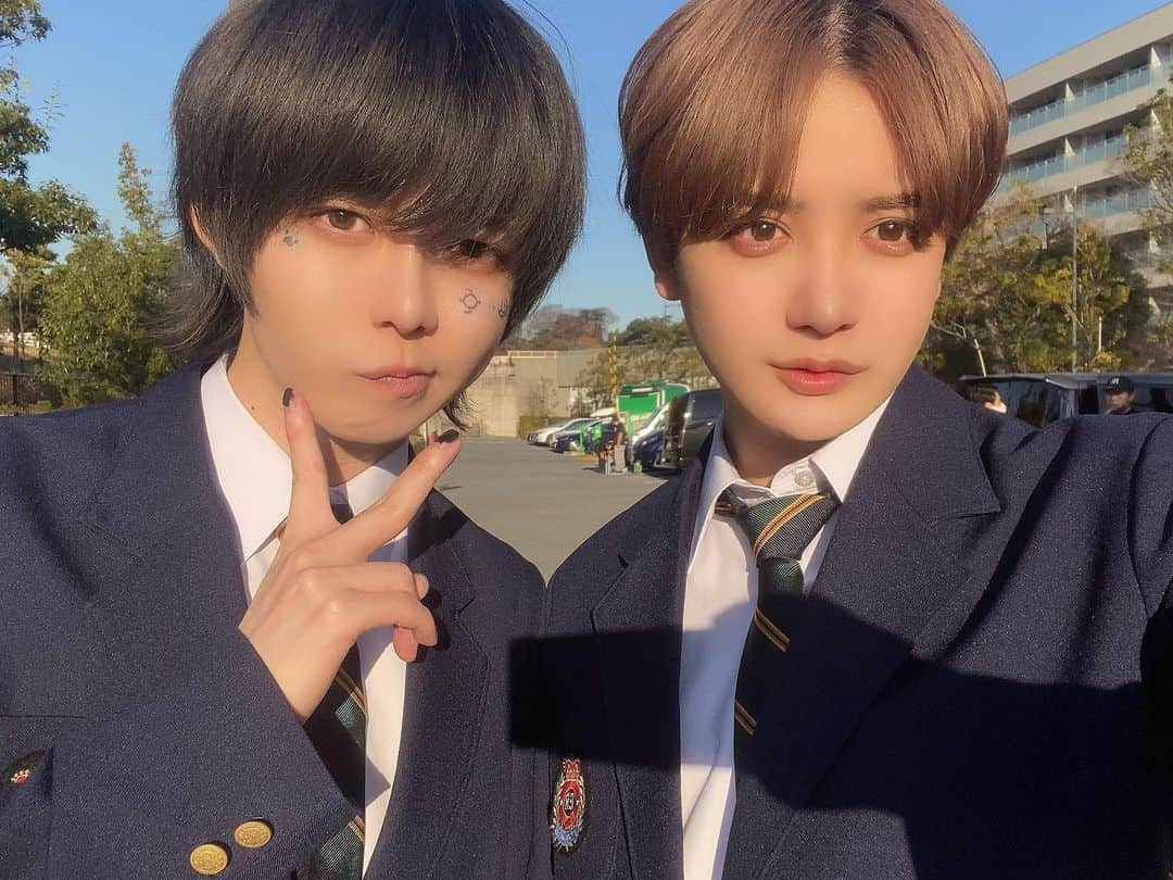 よききのインスタグラム：「久しぶりに会えた✌︎ やっぴくんはいつまでも可愛い💙」