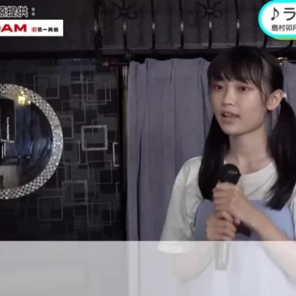 モーニング娘。'20のインスタグラム：「- . あれwwえりぽん🤣🤣 . . #生田衣梨奈 #山﨑愛生 . .」