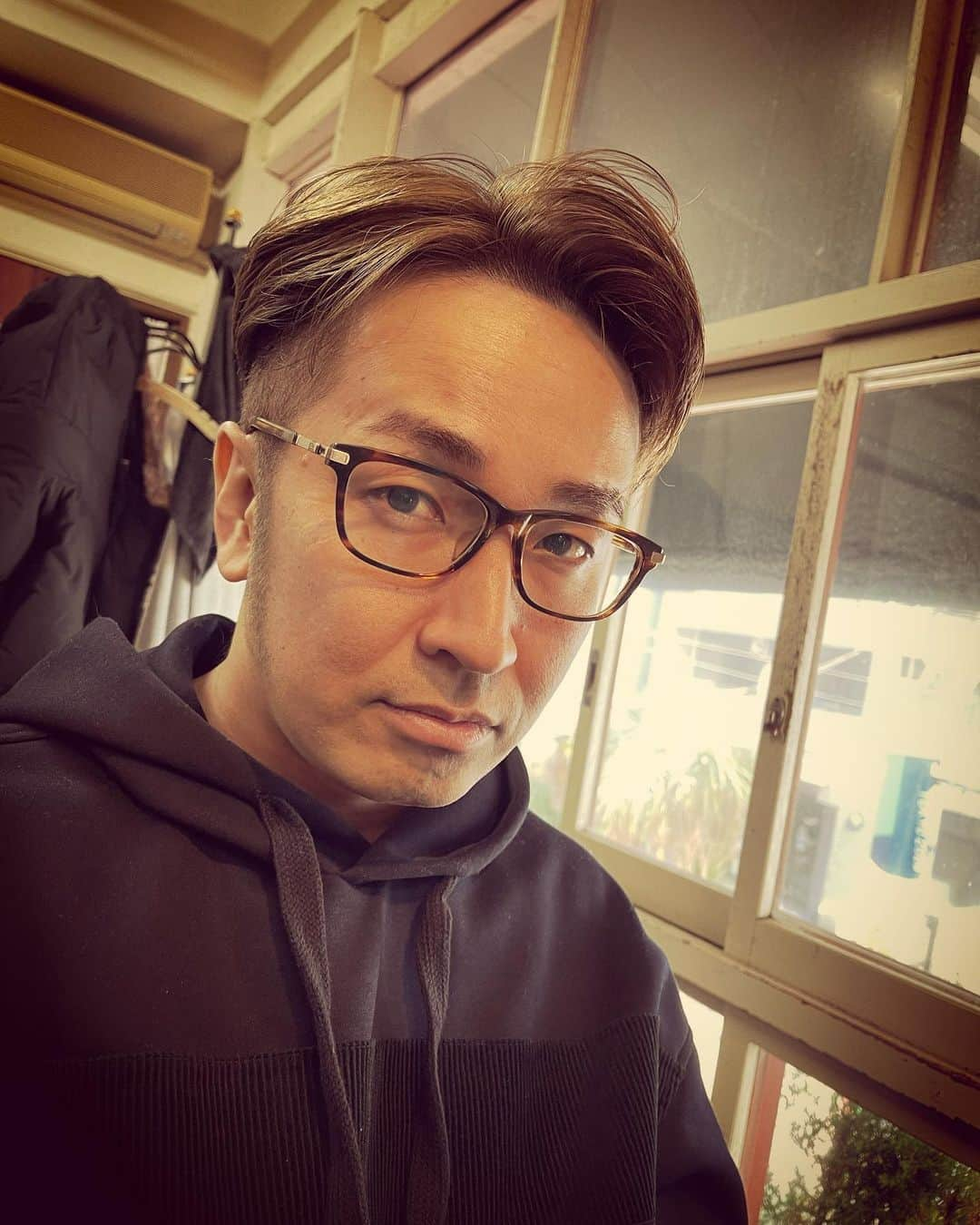 杉本知香さんのインスタグラム写真 - (杉本知香Instagram)「まちゃちゃんスッキリ✂️✨  #中目黒美容室 #エグスプロージョンまちゃあき  #エグスプロージョン #ダンサー #本能寺の変 #吉本坂46 #吉本坂46red」12月23日 15時15分 - sugimotoc