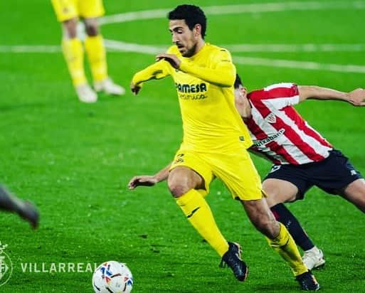 ダニエル・パレホのインスタグラム：「No encontramos la recompensa que queríamos pero seguimos con la racha de partidos sin perder... A cargar pilas y a pensar en el próximo!」