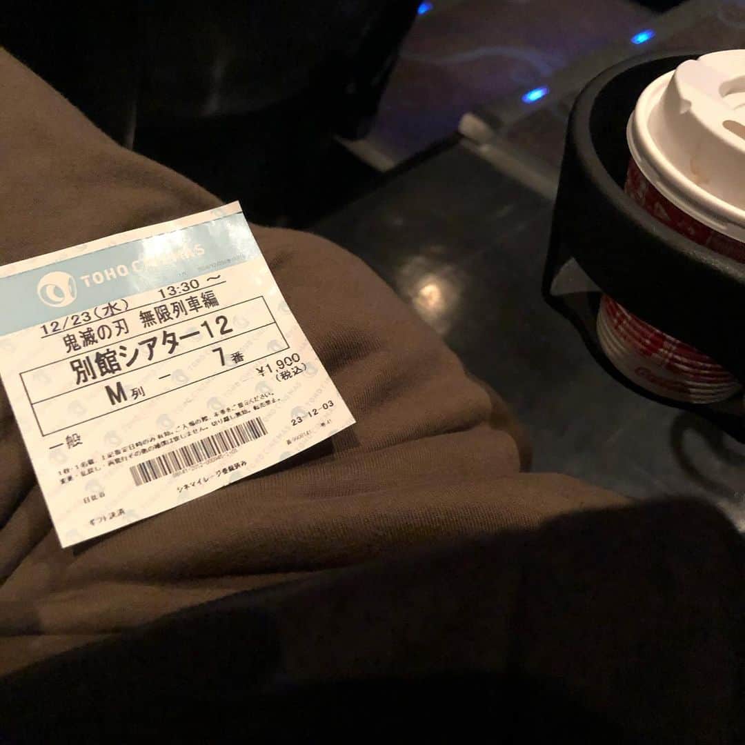 山口祥行のインスタグラム：「round2 300億の男‼️ #鬼滅の刃  #煉獄杏寿郎」