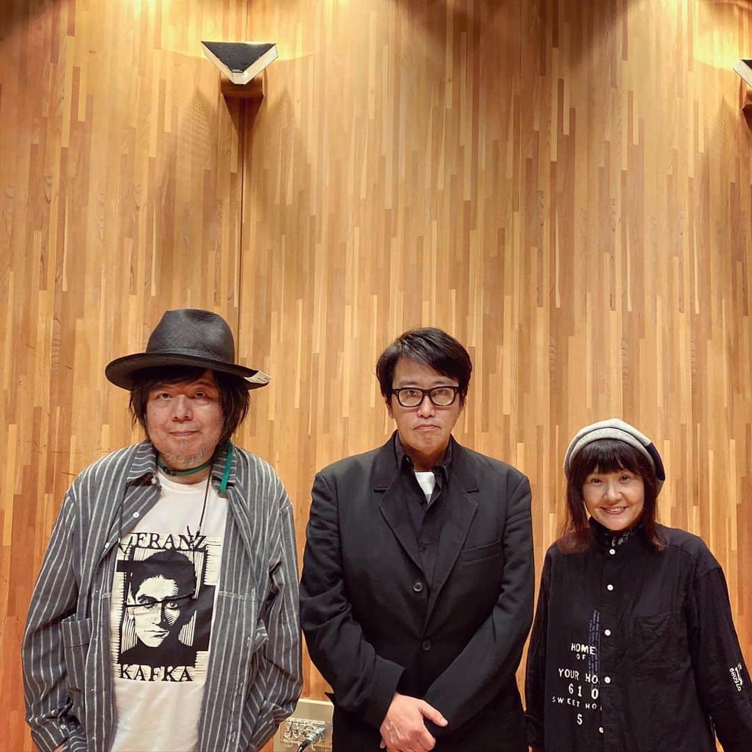 岡村靖幸のインスタグラム