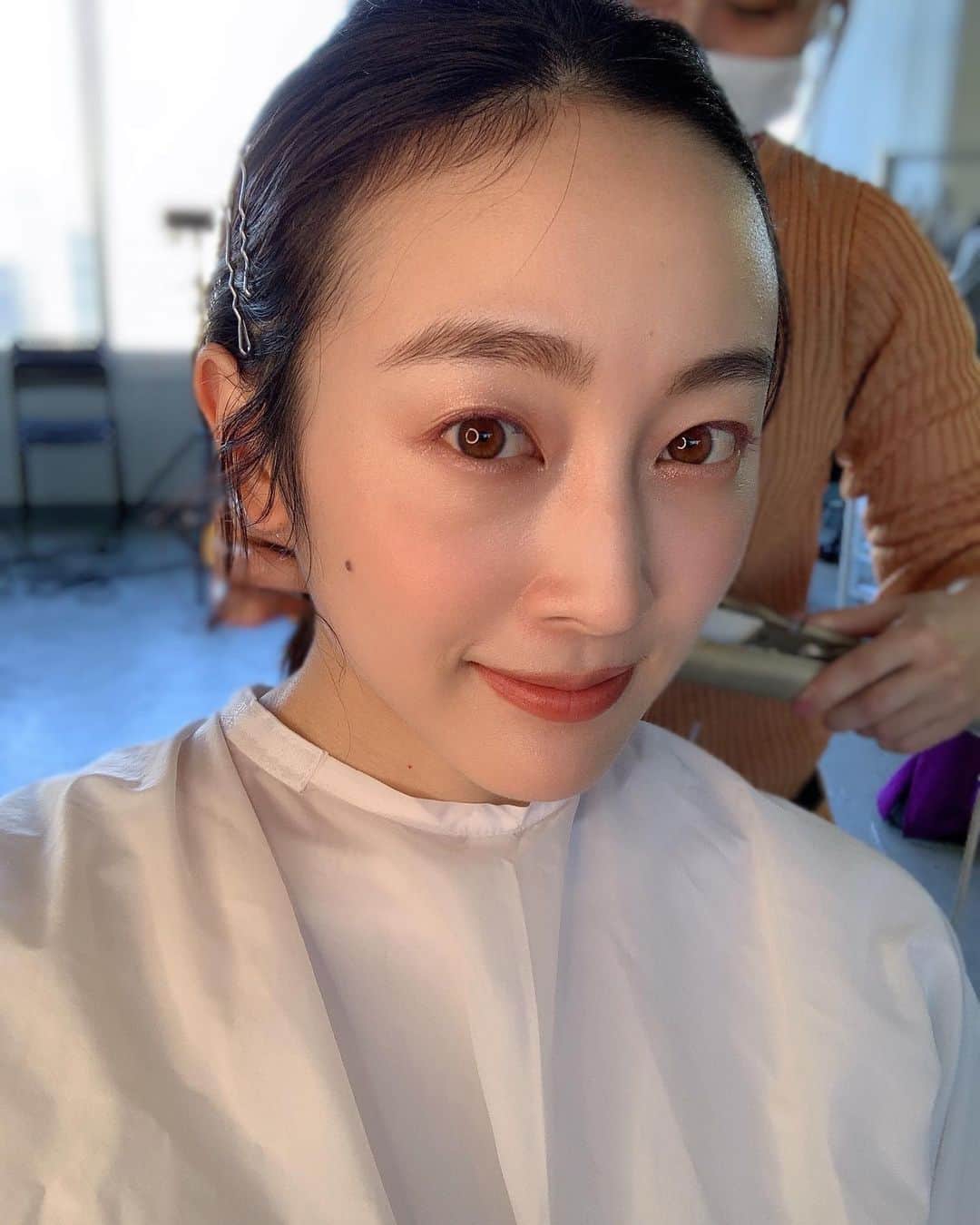 泉見祐希のインスタグラム：「. ペチりたくなるデコ選手権 セミファイナリスト🎖」