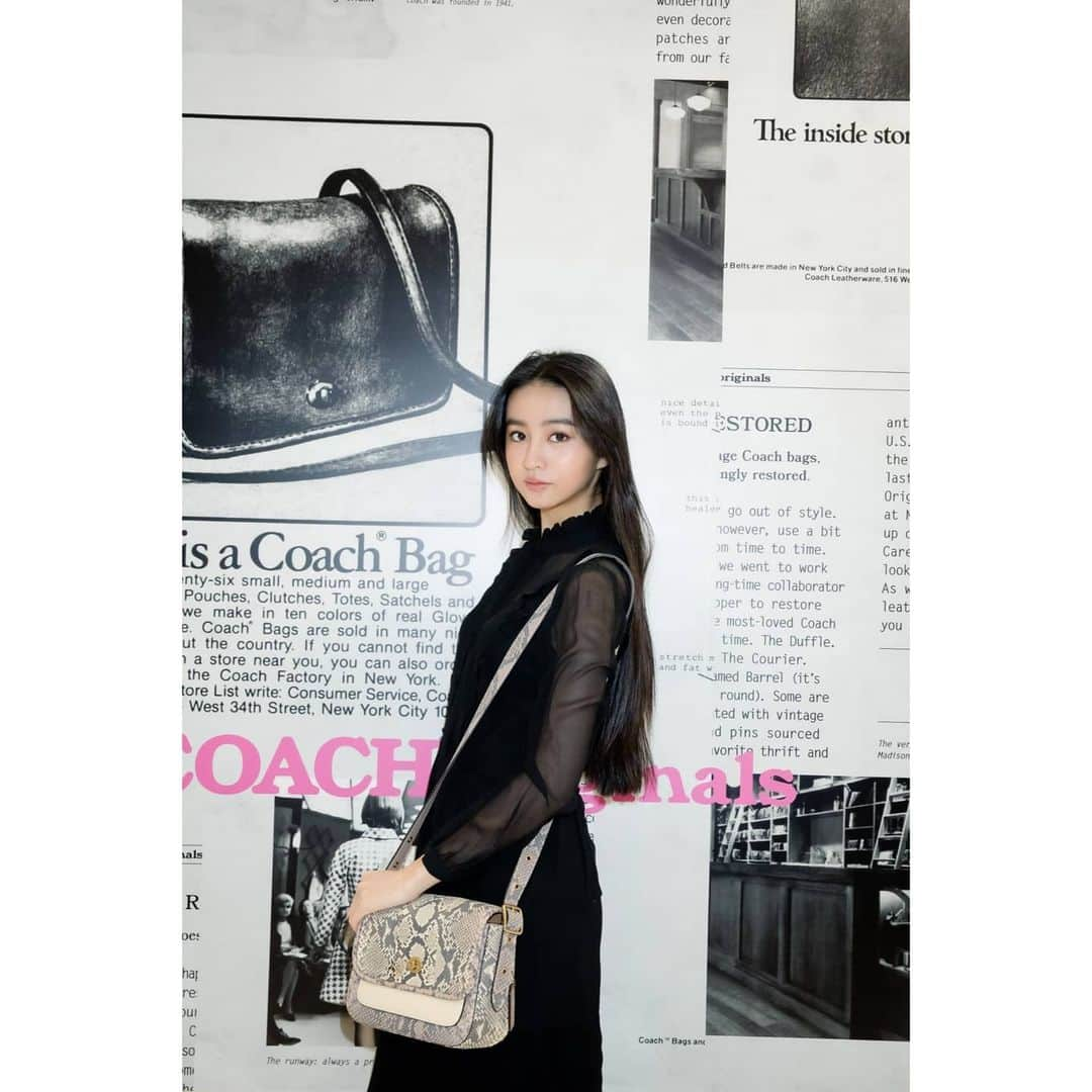 kokiさんのインスタグラム写真 - (kokiInstagram)「伊勢丹のthe COACH originals ポップ アップ ストアに行って来ました！ 自分のバックをカスタマイズしました😍   12/23 から 12/31 までポップアップストアが行っています！  Today I visited the Coach originals pop up store in Isetan !I customized my own bag 😍!   It is open from 12/23 to 12/31!   #TheCoachOriginals  #CoachNY #CoachHoliday #isetan @Coach」12月23日 16時36分 - koki