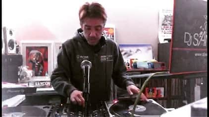 DJ SANCONのインスタグラム