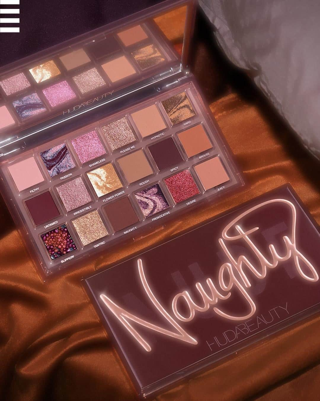 セフォラさんのインスタグラム写真 - (セフォラInstagram)「Mentionne un.e proche sous ce post : si cette personne ne te répond pas dans les 5 minutes, elle devra t'offrir la jolie palette Naughty Nude de @hudabeauty pour Noël 😏🎁  Uniquement chez SEPHORA. #SephoraLovesHuda #SephoraFrance」12月23日 17時00分 - sephorafrance