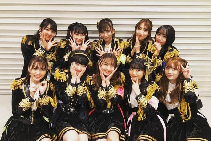 SUPER☆GiRLSさんのインスタグラム写真 - (SUPER☆GiRLSInstagram)「SUPER☆GiRLS 10周年LIVE ～ありがとうが止まンないっ！～  お越し頂きました皆さま 誠にありがとうございました。 10年という期間、 温かい応援があったからこそ 繋いでくることができております。 心から感謝の気持ちでいっぱいです。  この先11周年へと歩みますが、 引き続きSUPER☆GiRLSの応援の程宜しくお願い致します。  #スパガ #ニジスト #avex #idol #live」12月23日 16時55分 - insupergram