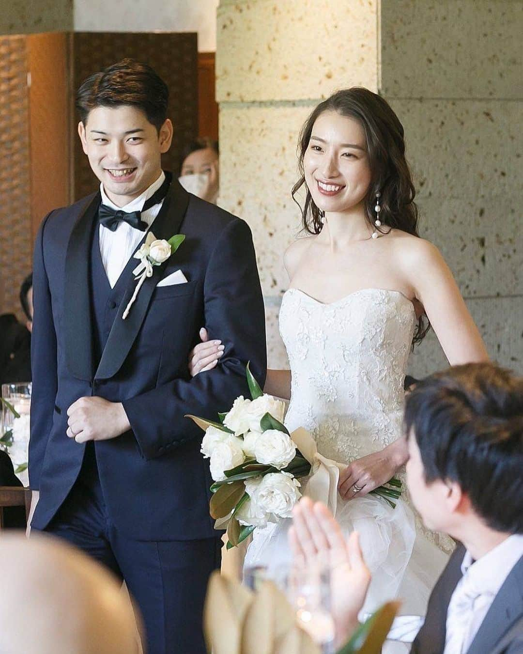 プレ花嫁の結婚式準備サイト farny 【ファーニー】のインスタグラム