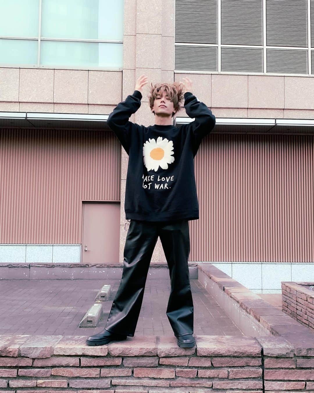 一ノ瀬竜のインスタグラム：「🌼」