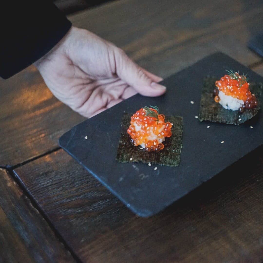 The Barn by Odinのグルメインスタ