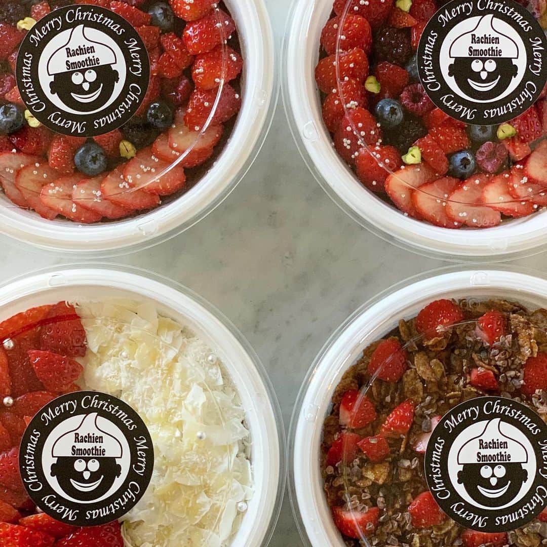 Rachien Smoothieのグルメインスタ