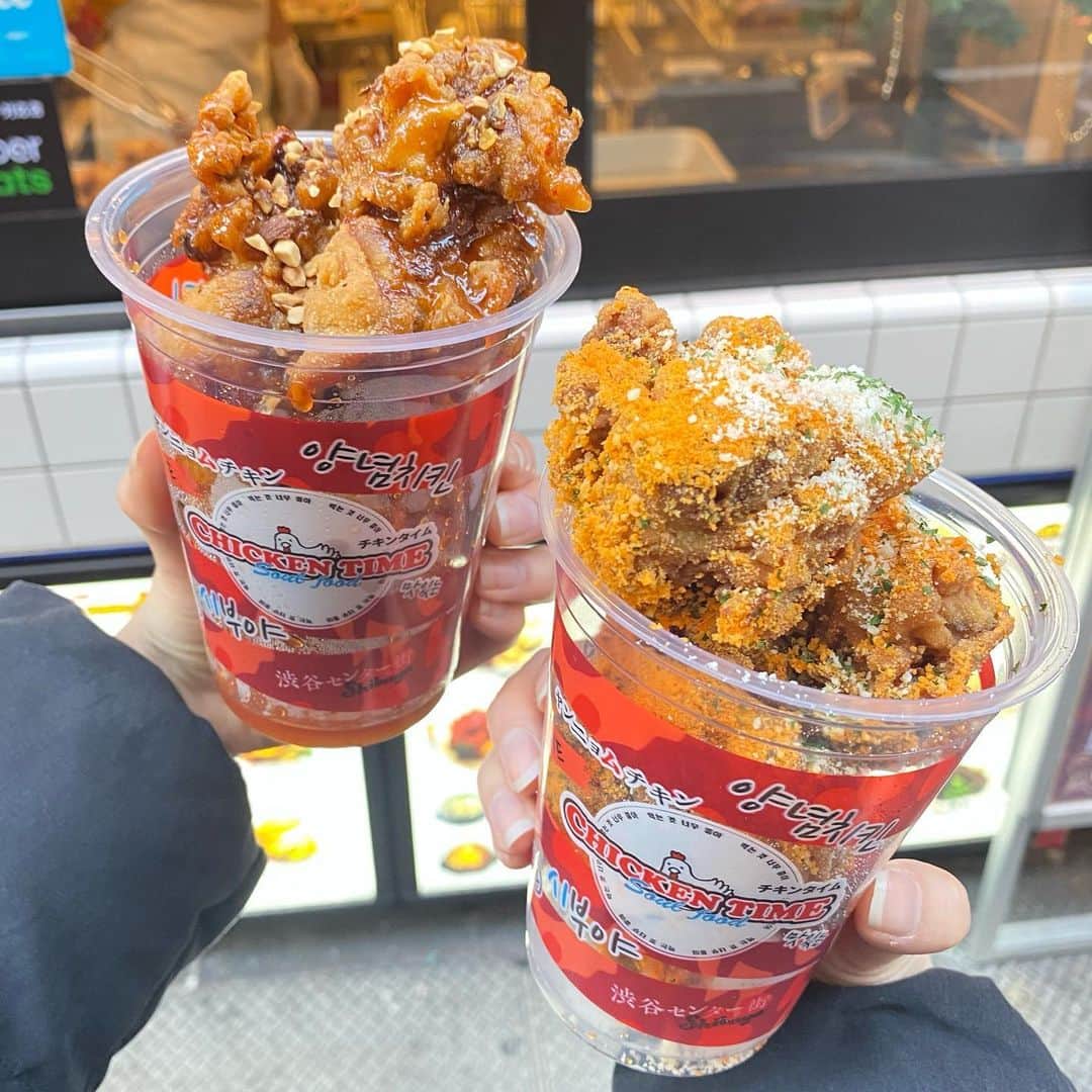 ウルフのグルメインスタ