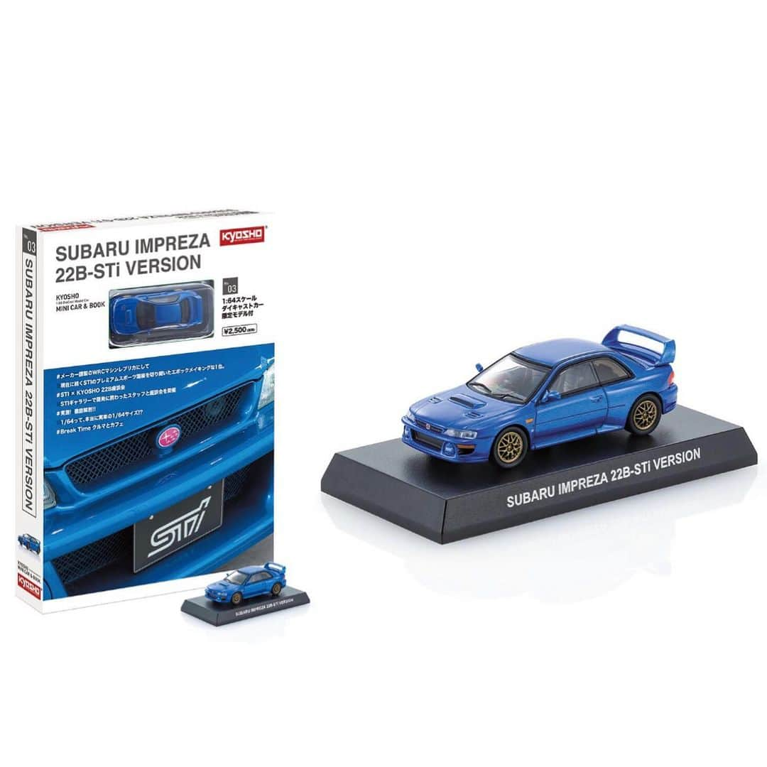 kyosho_official_minicar toysのインスタグラム