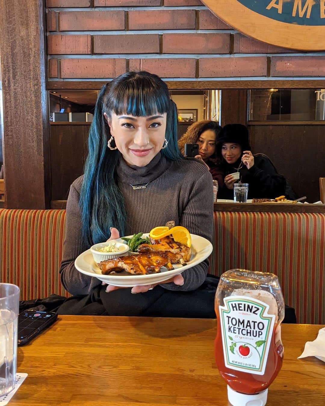 JASMINEのグルメインスタ