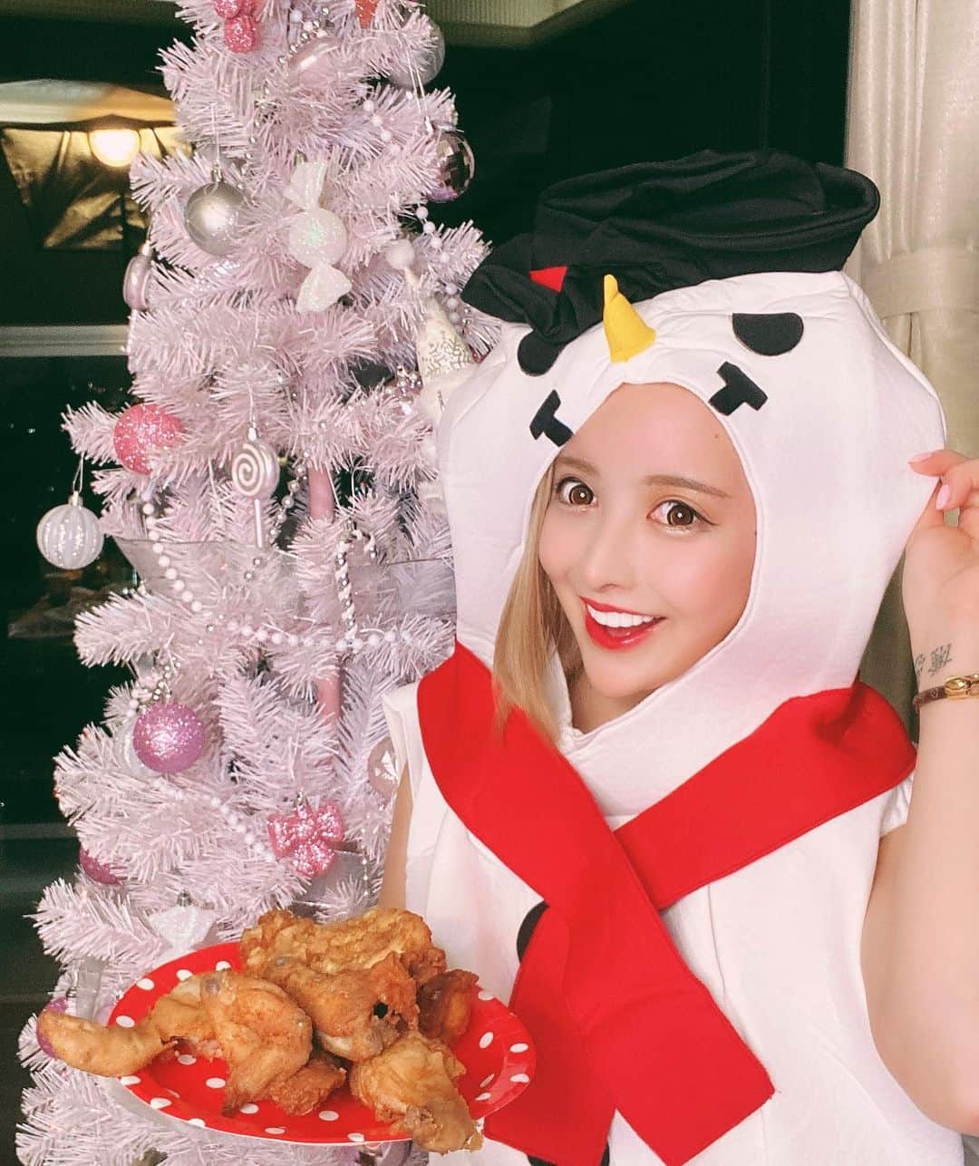 ティファニーのインスタグラム