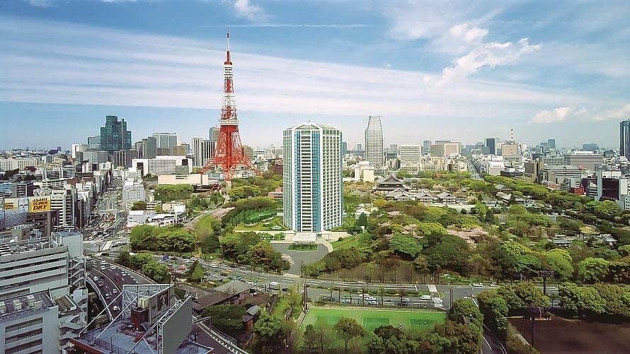 ザ・プリンス パークタワー東京のインスタグラム