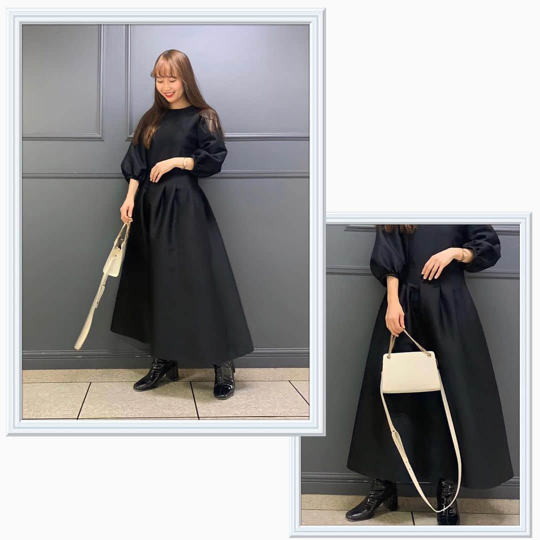 DRESSTERIORのインスタグラム