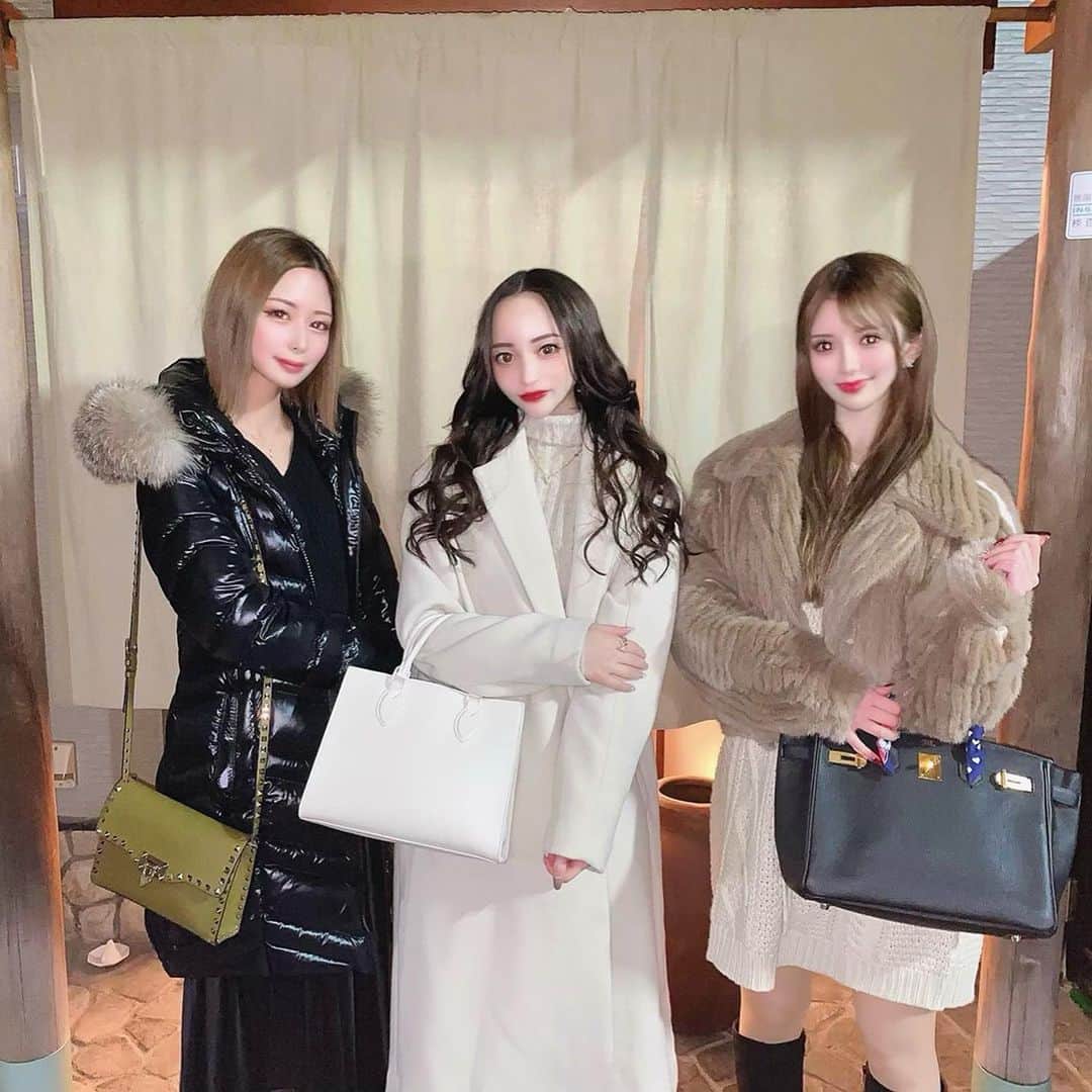 橘りあのグルメインスタ