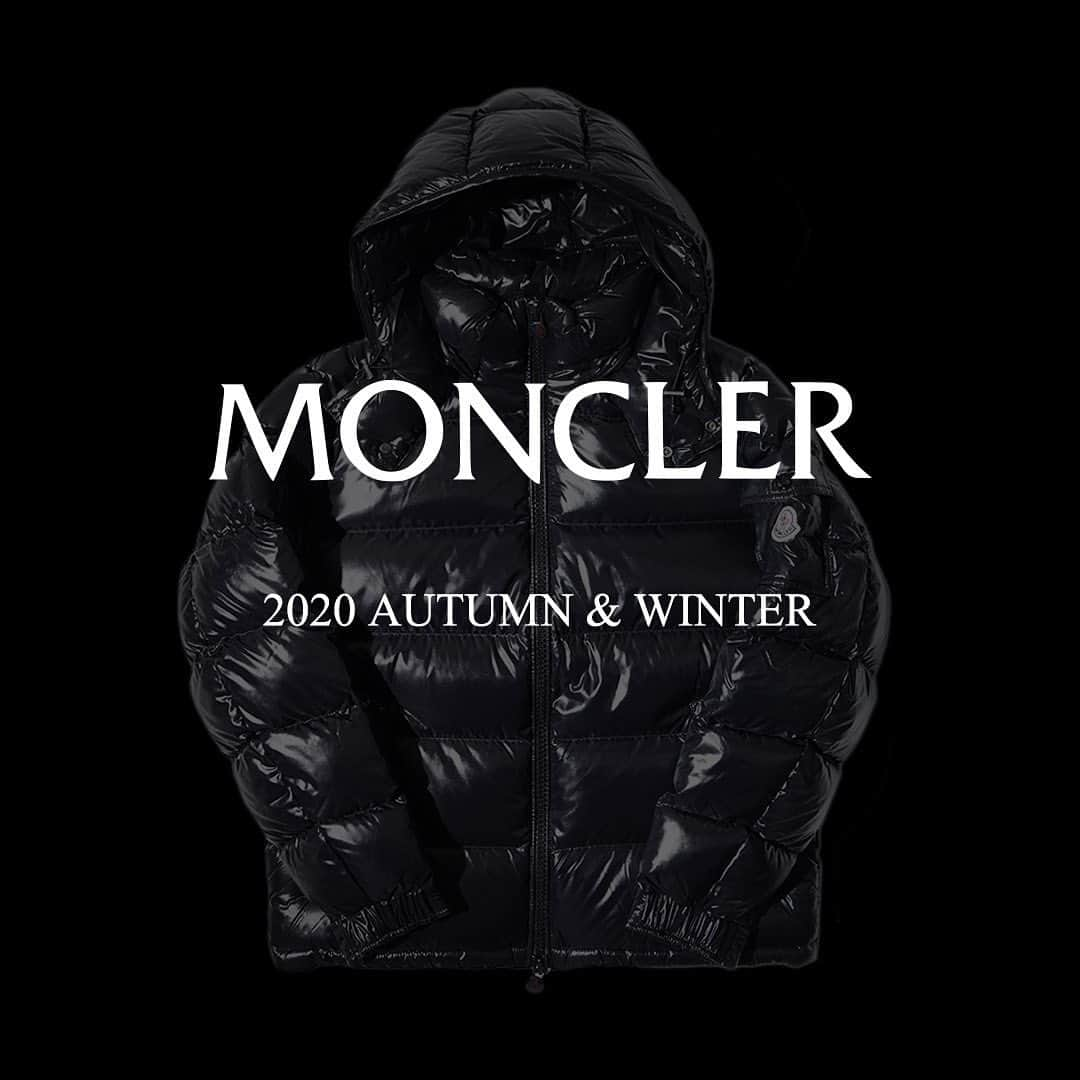 ARKnetsのインスタグラム：「【MONCLER】 2020 AUTUMN & WINTER﻿ ﻿ ■BRAND / MONCLER (モンクレール)﻿ ﻿ フランスのアルプス グルノーブル郊外の小さな村、MonestierdeClermont（モネスチエドゥクレールモン）に設立されたMONCLER（モンクレール）。仏企画協会が最高品質ダウンであることを認めるキャトルフロコン（4つの羽）マークを取得していることは有名です。軽量で保温力に優れ、機能的なダウンウェアを開発したモンクレールは、世界の登山家たちから絶大な支持を得るようになりました。真冬でもインナーは薄手のロングTシャツでも可能なほど高い保温力を持っています。ダウンアイテム特有の着膨れ感は一切なく、スマートなシルエットも長年に渡って愛されている理由です。﻿ ﻿ ■2020秋冬では多くのアイテムを取り揃えている為、是非、この機会にご覧下さい。﻿ ﻿ ﻿ 【取り扱い店舗 】﻿ @museum_ark﻿ @blujeblubyark﻿ ﻿ ﻿ ■商品や通信販売に関しまして、ご不明な点がございましたらお気軽にお問い合わせください。﻿ -----------------------------------﻿ 【お問い合わせ】﻿ ARKnetsコールセンター﻿ TEL：028-634-1212 ( 営業時間 12:00～19:00 )﻿ ※店舗へ繋がりにくい場合には、こちらまでお問合せ下さい。﻿ -------------------------------------﻿ #moncler #モンクレール #ダウン #down #outer #アウター #museumark #blujeblubyark #arknets #栃木 #宇都宮 #群馬 #高崎 #セレクトショップ #coodinate #コーディネイト #fashion #ファッション #20aw #2020aw」